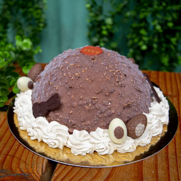 Paas ijstaart